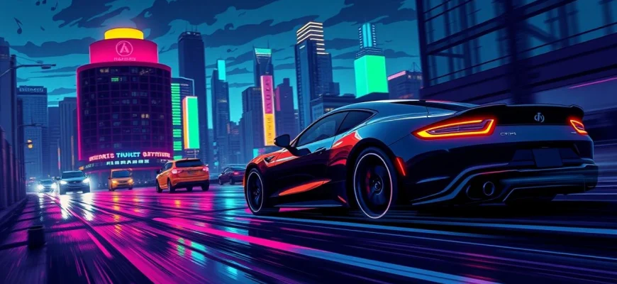 10 Movies and TV Shows Similar to Baby Driver (2017)