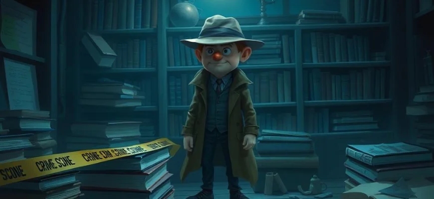 10 Shows & Movies Like Professor T (2021)