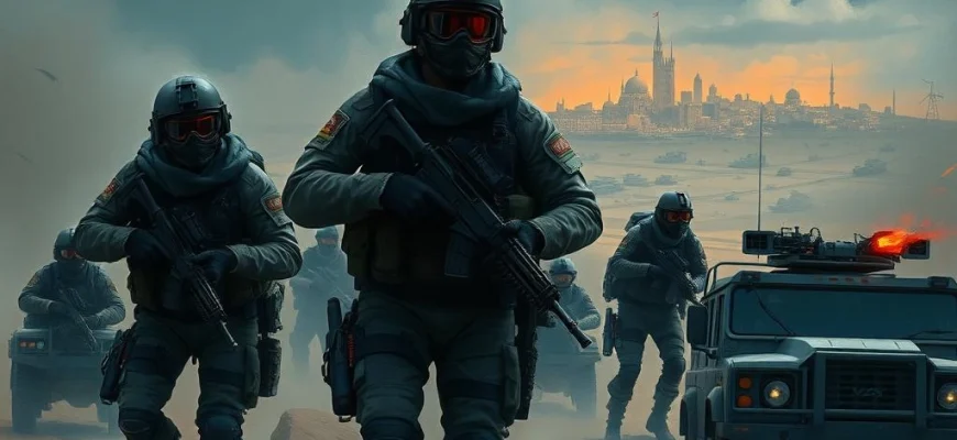 10 Movies & Shows Like SEAL Team VI (2008)