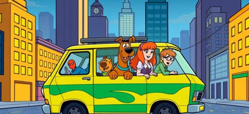 10 Shows Like What's New, Scooby-Doo?