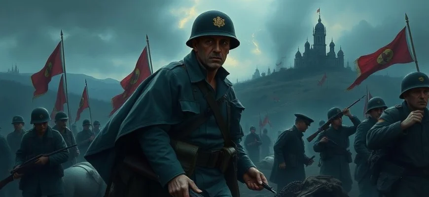 10 Movies & Shows Like Berenshtein (2021)