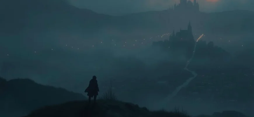 10 Movies & Shows Like Dracula Untold