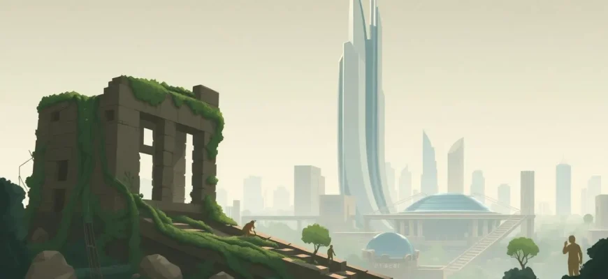 Top 10 Sci-Fi Films About Ruins