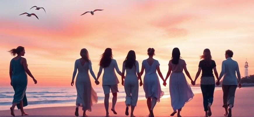 10 Heartfelt Movies & Shows Like Beaches (2017)