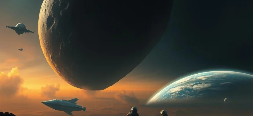 10 Movies & Shows Like Deep Impact