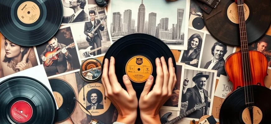 10 Movies and Shows Similar to Brian Wilson: Long Promised Road (2021)