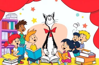 Top 10 Shows Like The Cat in the Hat for Young Explorers