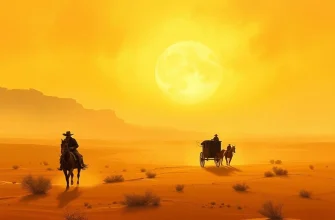 10 Movies & Shows Like Stagecoach (1986)