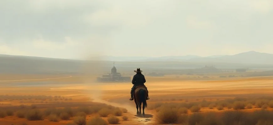 10 Movies & Shows Like Blackthorn (2011)