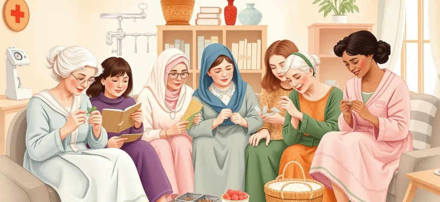 10 Movies and Shows Similar to Call the Midwife (2012)