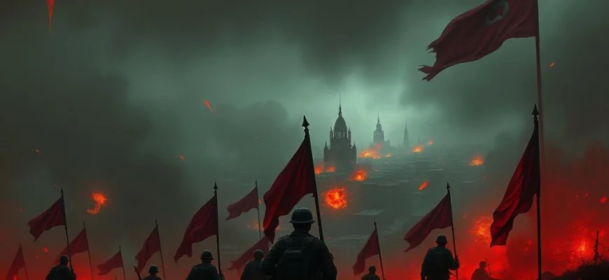 10 Movies & Shows Like Unknown Soldier