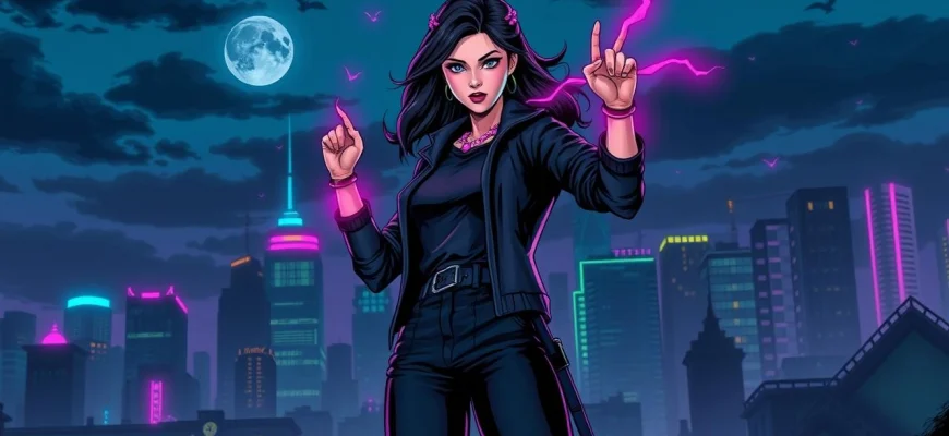 10 Movies and Shows Like Buffy the Vampire Slayer (1997)