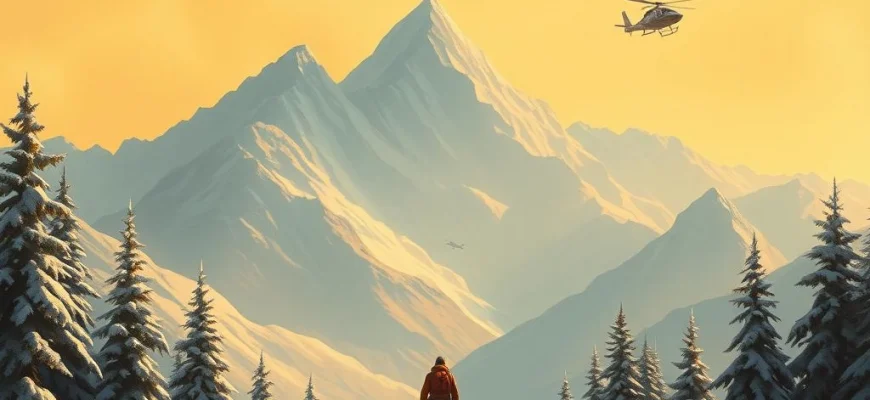 10 Movies Like 6 Below: Miracle on the Mountain