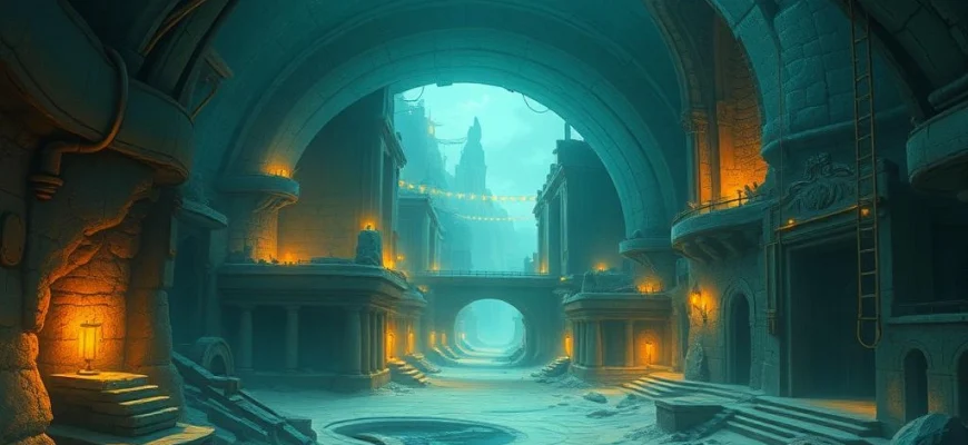 10 Shows Like Cities of the Underworld