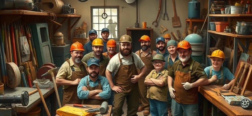 10 Shows Like Dirty Jobs (2005) You'll Love