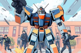 10 Shows Like Full Metal Panic! (2002)