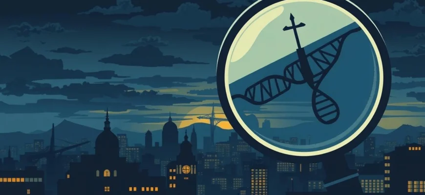 10 Shows and Movies Similar to Forensic Files (1996)