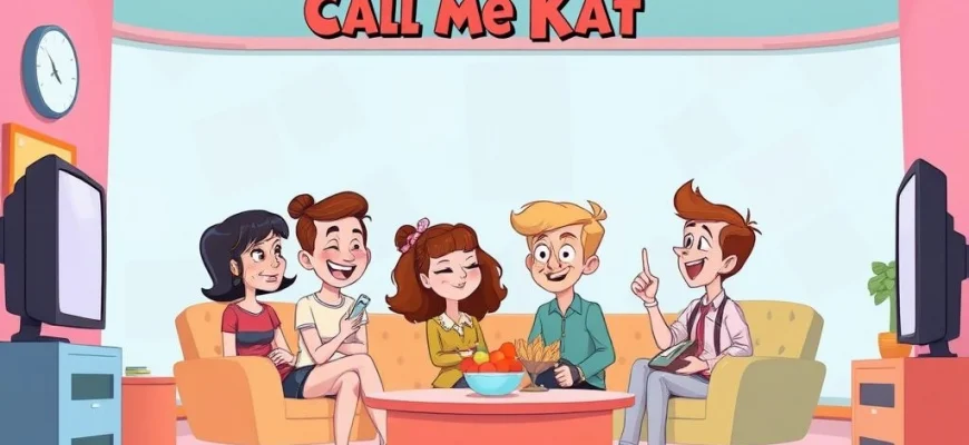 10 Shows Like Call Me Kat (2021)