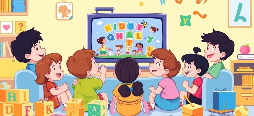 10 Shows Like Sesame Street (1969)