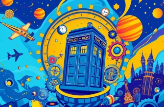 10 Shows and Movies Similar to Doctor Who (1963)