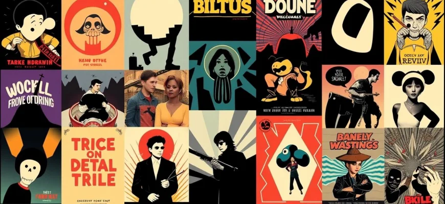 10 Movies and TV Shows Similar to Drugstore June (2024)