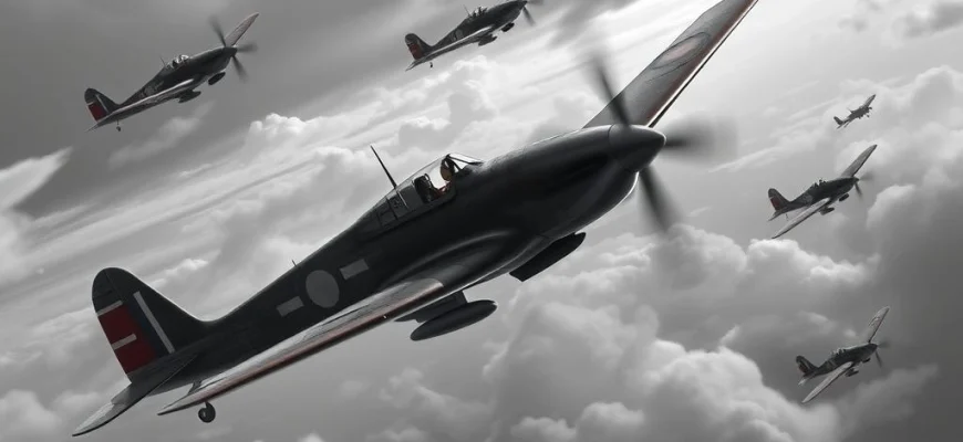 10 Movies Like Battle of Britain (1969)