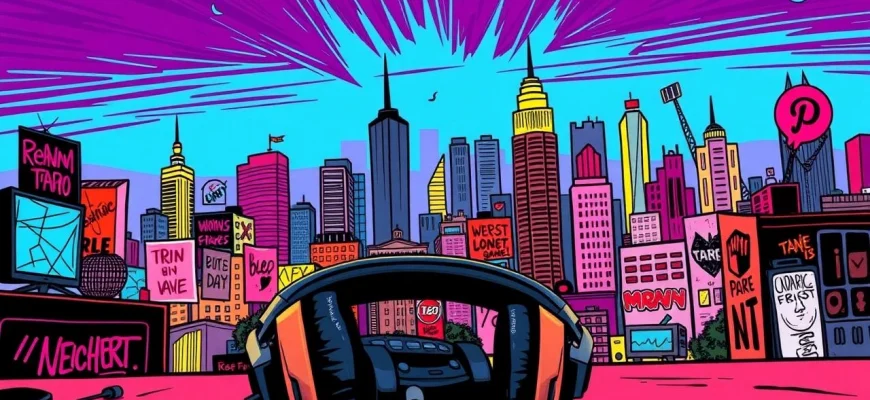 10 Movies and Shows Similar to The Boondocks (2005)