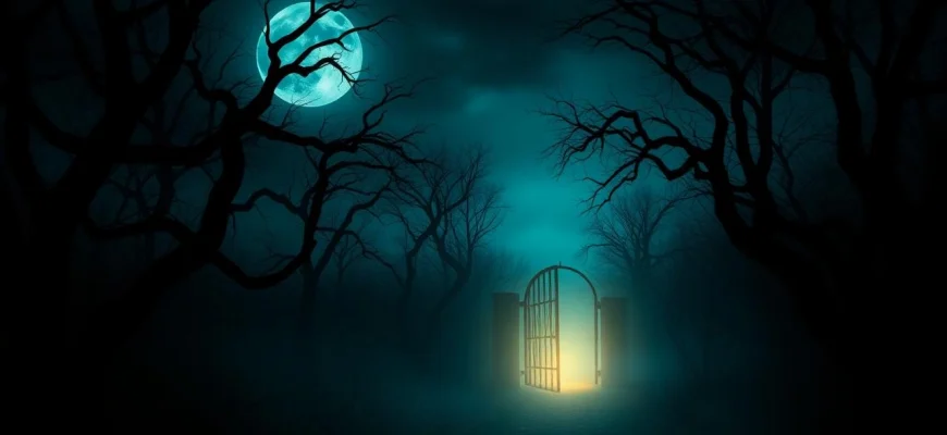 10 Movies and TV Shows Similar to Beyond the Gates (2025)