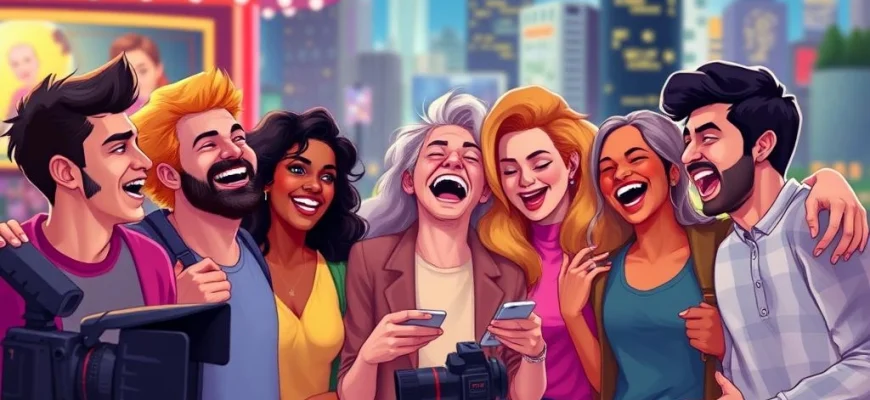 10 Movies & Shows Like What's Your Number?