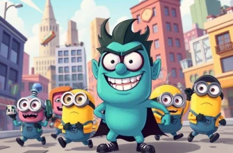 10 Movies & Shows Like Despicable Me