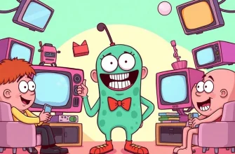 10 Shows Like The Jellies (2017)