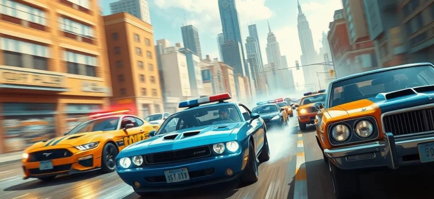 10 Movies & Shows Like Taxi (2004)