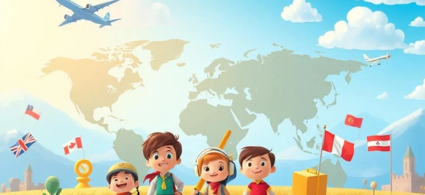 10 Shows Like Super Wings (2014)
