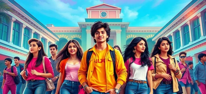 10 Movies & Shows Like Student of the Year 2