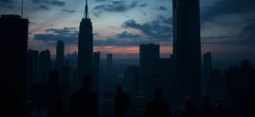 10 Movies and TV Shows Similar to The Godfather (1972)