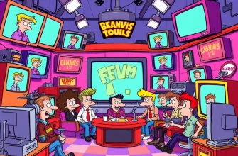 10 Shows Like Beavis and Butt-Head (2022)