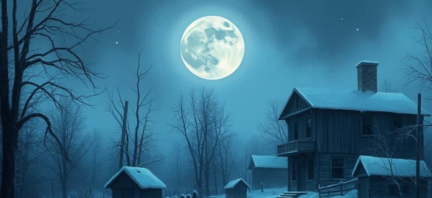 10 Movies & Shows Like Wintertide (2023)