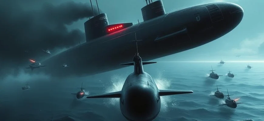 10 Movies Like Torpedo: U-235 (2019)