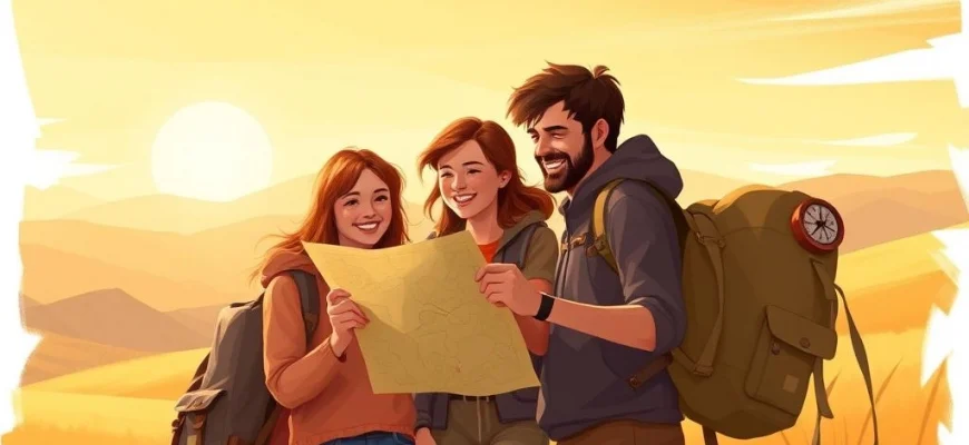 10 Movies & Shows Like Amigos (2023)