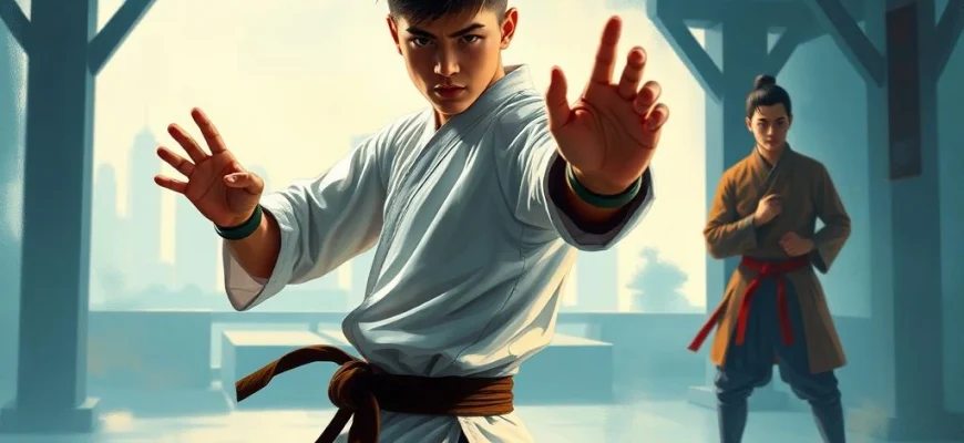 10 Movies & Shows Like The Karate Kid Part III