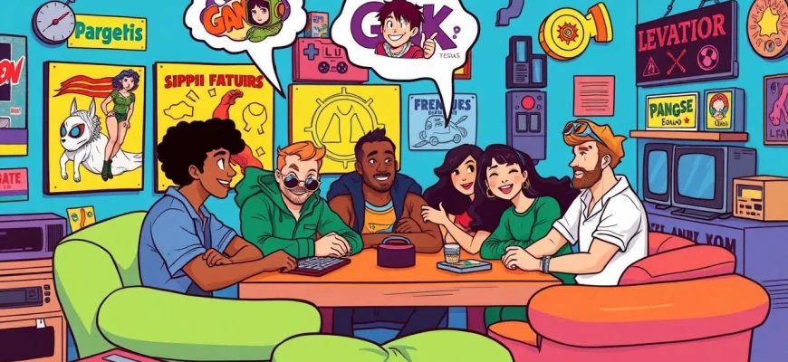 10 Movies & Shows Like Fanboys (2009)