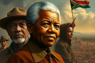 10 Movies Like The Man Who Drove with Mandela