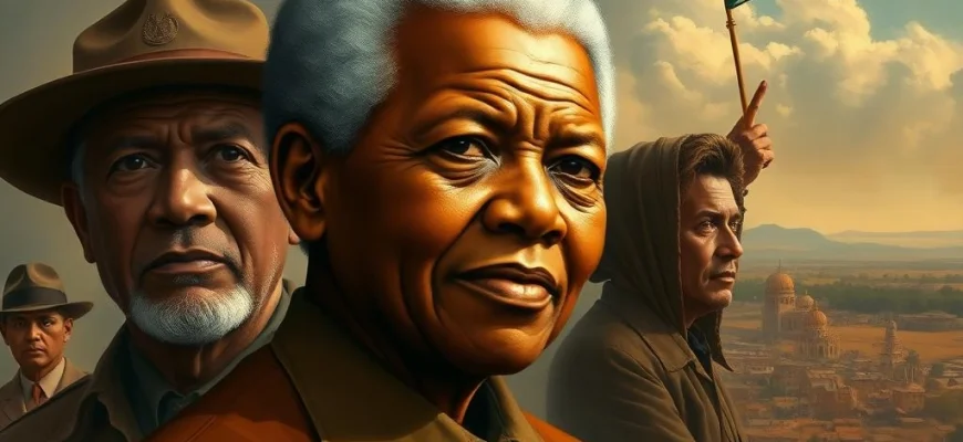 10 Movies Like The Man Who Drove with Mandela