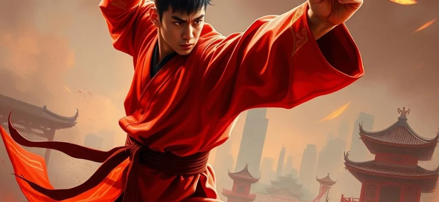 10 Movies & Shows Like Ip Man 4: The Finale