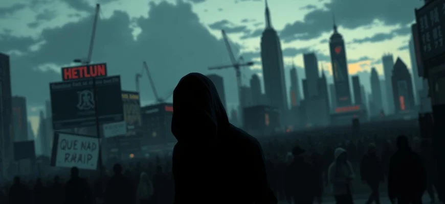 10 Movies and TV Shows Similar to Joker: Folie à Deux (2024)