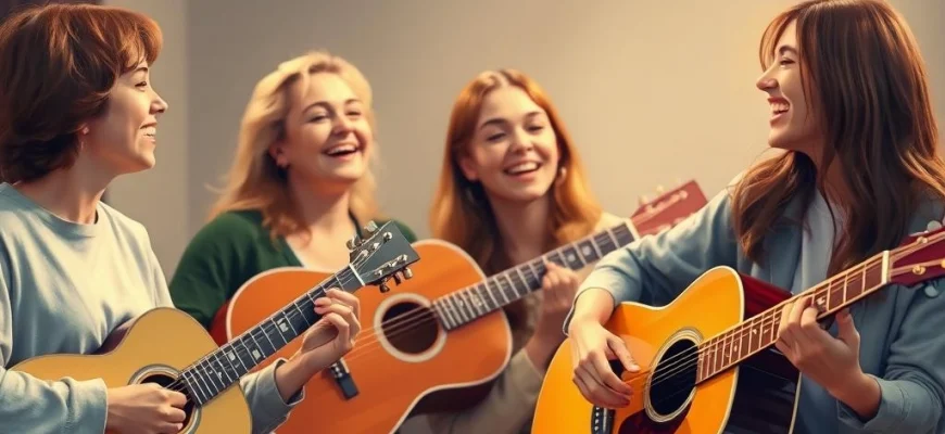 10 Movies & Shows Like Music Girls (2018)