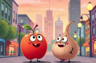 10 Shows Like Apple & Onion (2018)