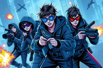 10 Movies & Shows Like Spy High (2025)