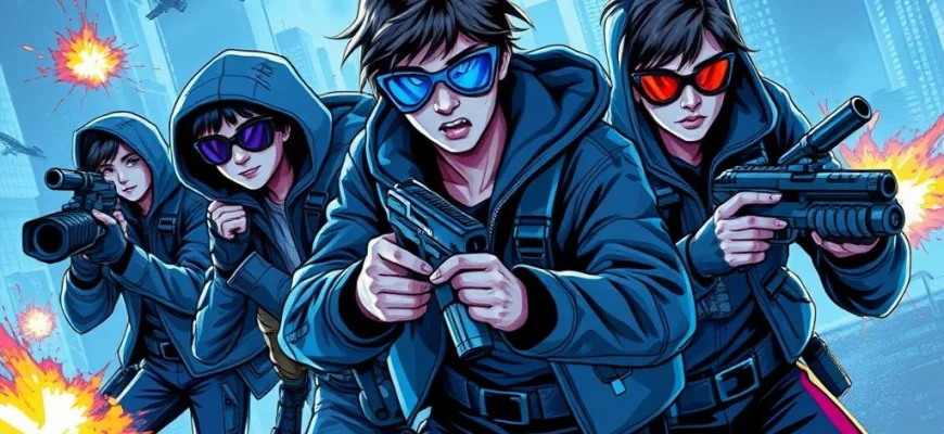 10 Movies & Shows Like Spy High (2025)