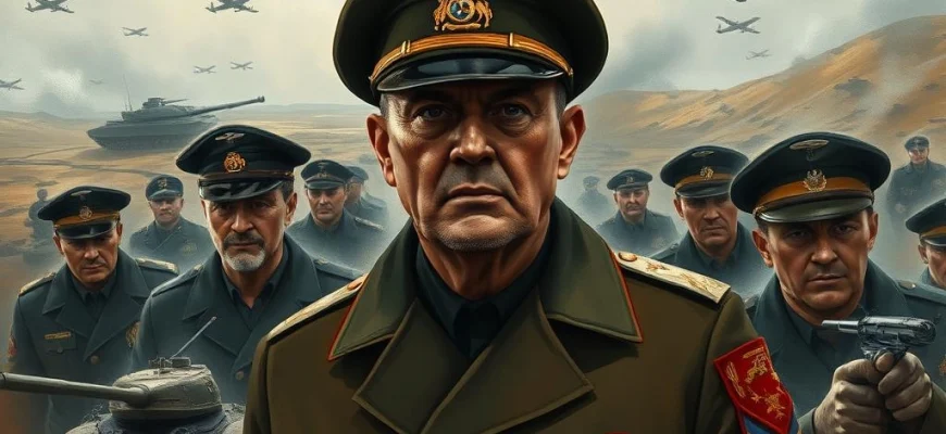 10 Movies & Shows Like Ike: Countdown to D-Day